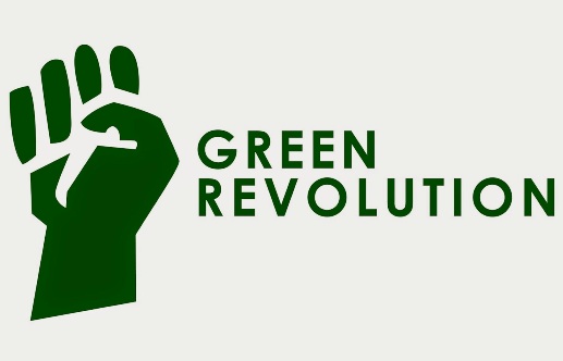 green revolution india