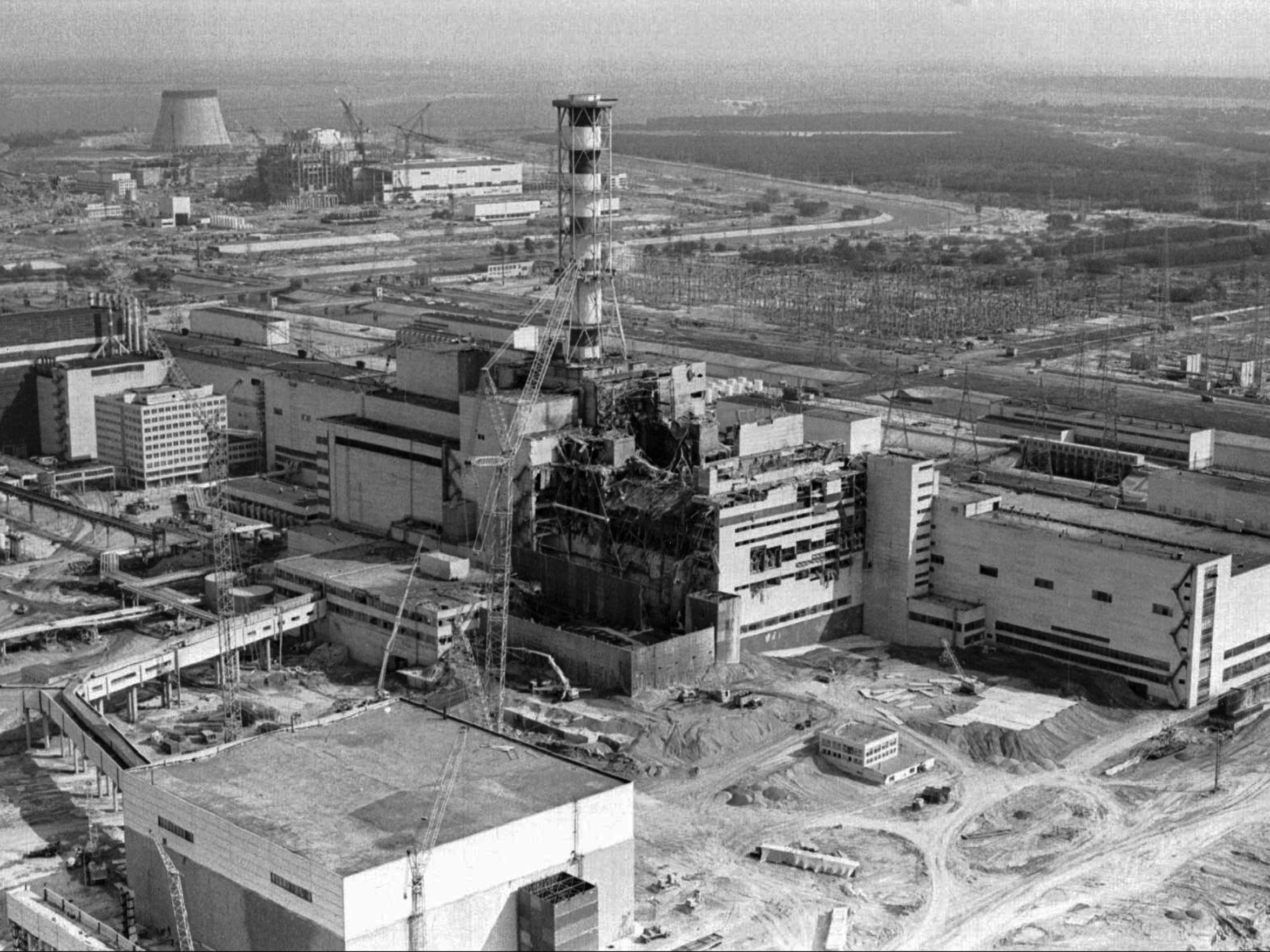 tjernobyl