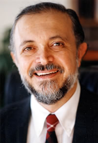 Professor Mario Molina