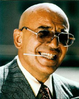 Kojak - affected by climate change