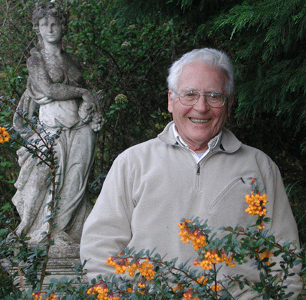 James Lovelock vid 86-års ålder