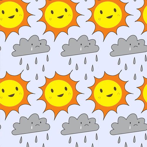 sun-rain