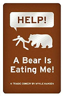 help bear eating me