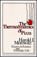 thermodynamics pizza morowitz