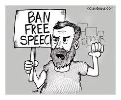 yttrandefrihet