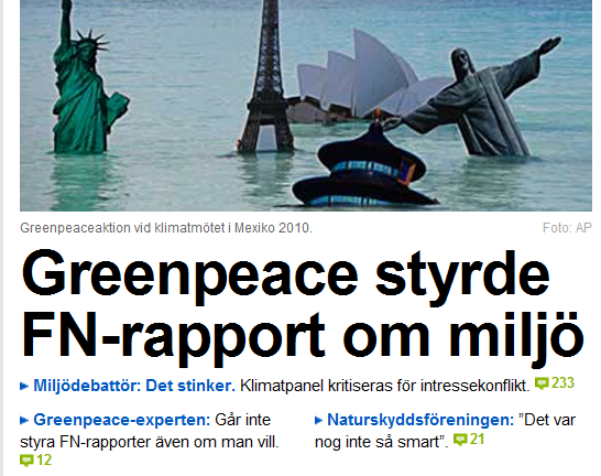 DN Greenpeace