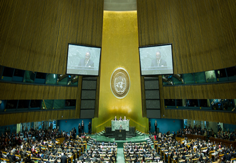FNs generalförsamling