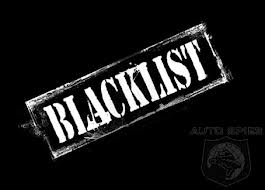 black lists
