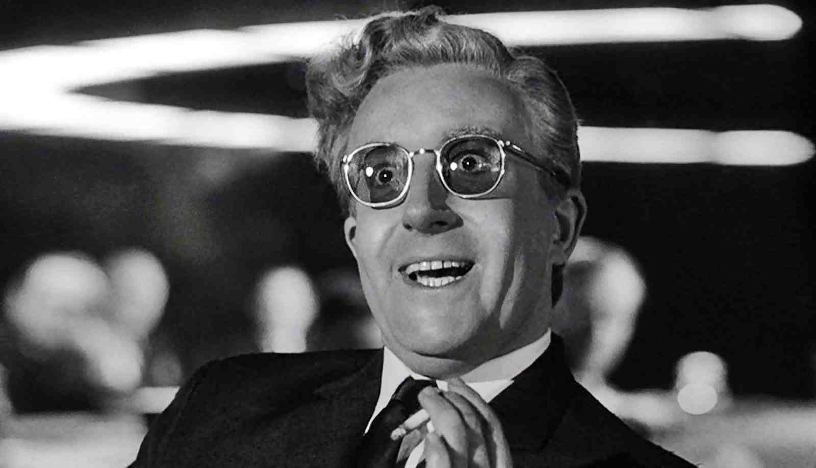 En obekväm resa - del 4 4 Dr Strangelove