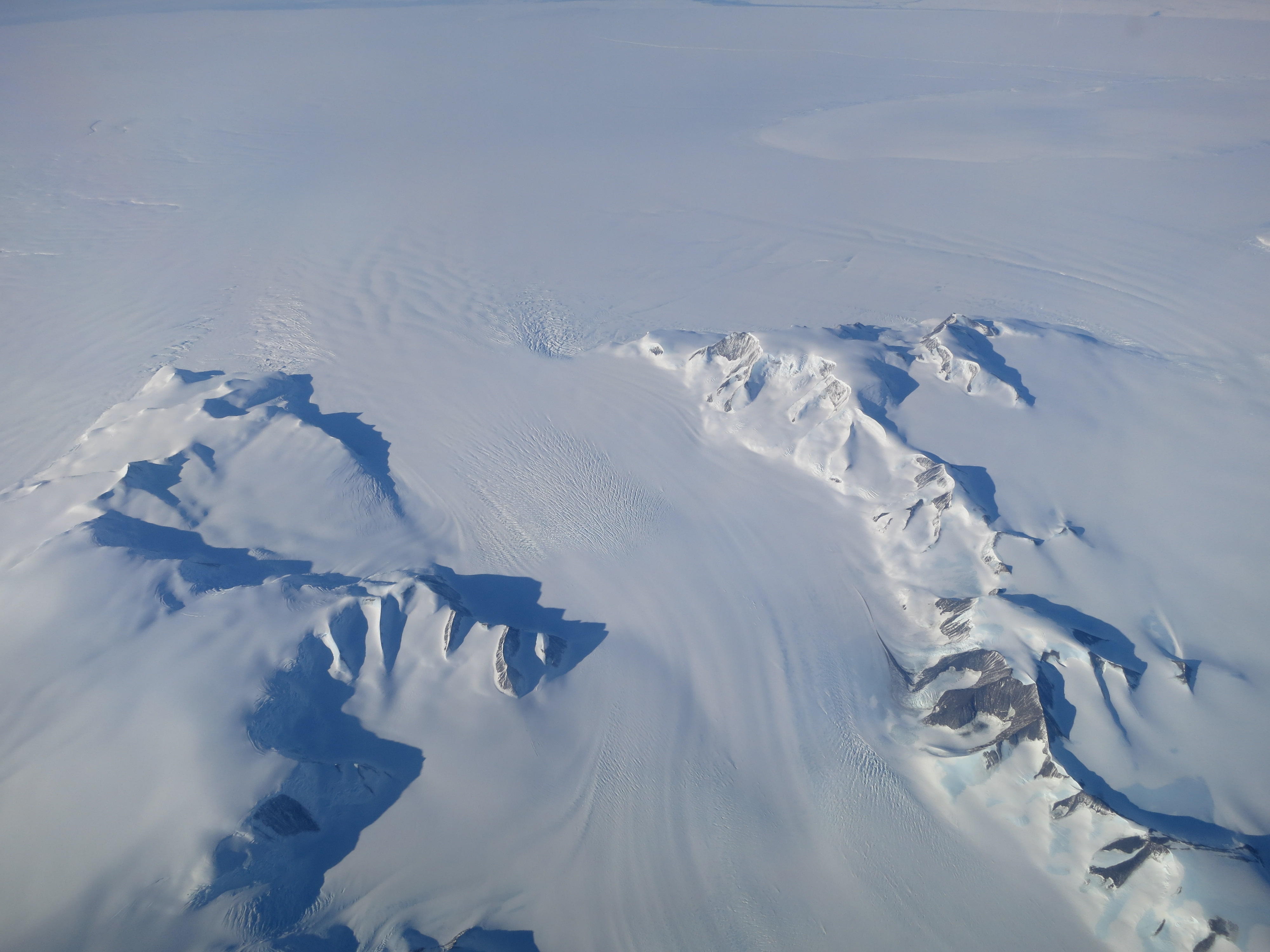 antarktis inlandsis