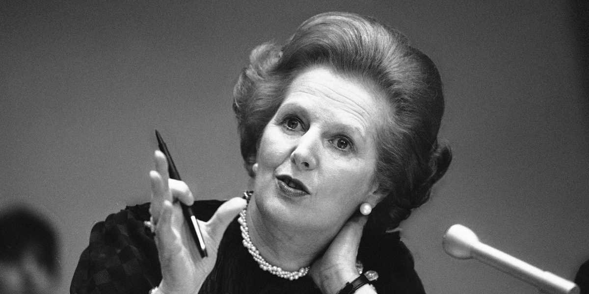 Rockefeller och Klimathotet - Del 5 - One World 6 thatcher