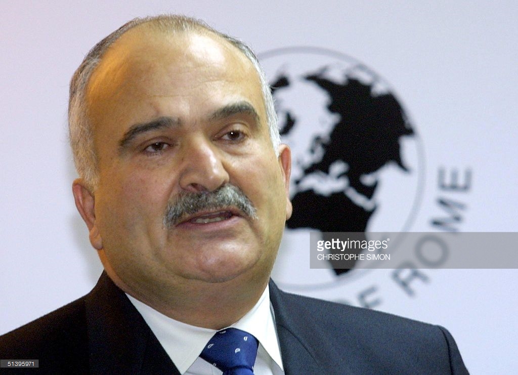 Rockefeller och klimathotet - Del 7 - Global Warning 4 Jordaniens prins El Hassan bin Talal (1947-), ordförande för Romklubben 1999-2007