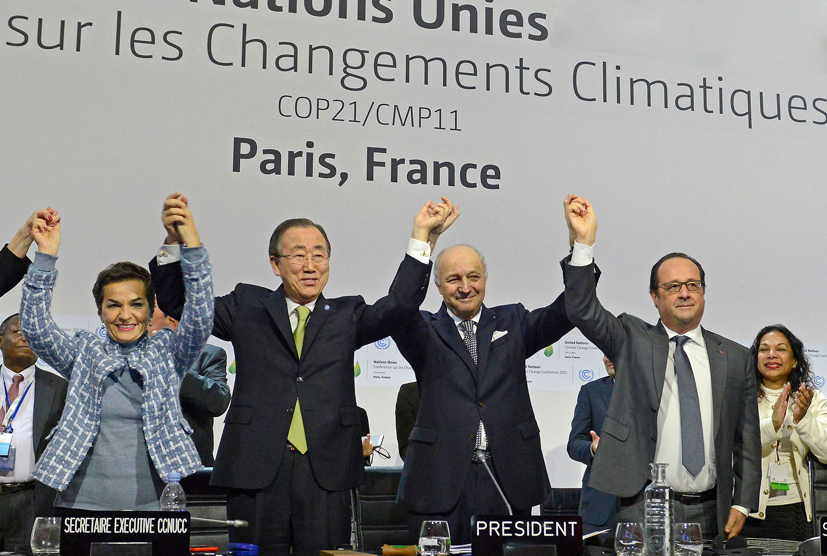 Rockefeller och klimathotet - Del 9 - The Road to Paris 28 04-21-unfccc-paris