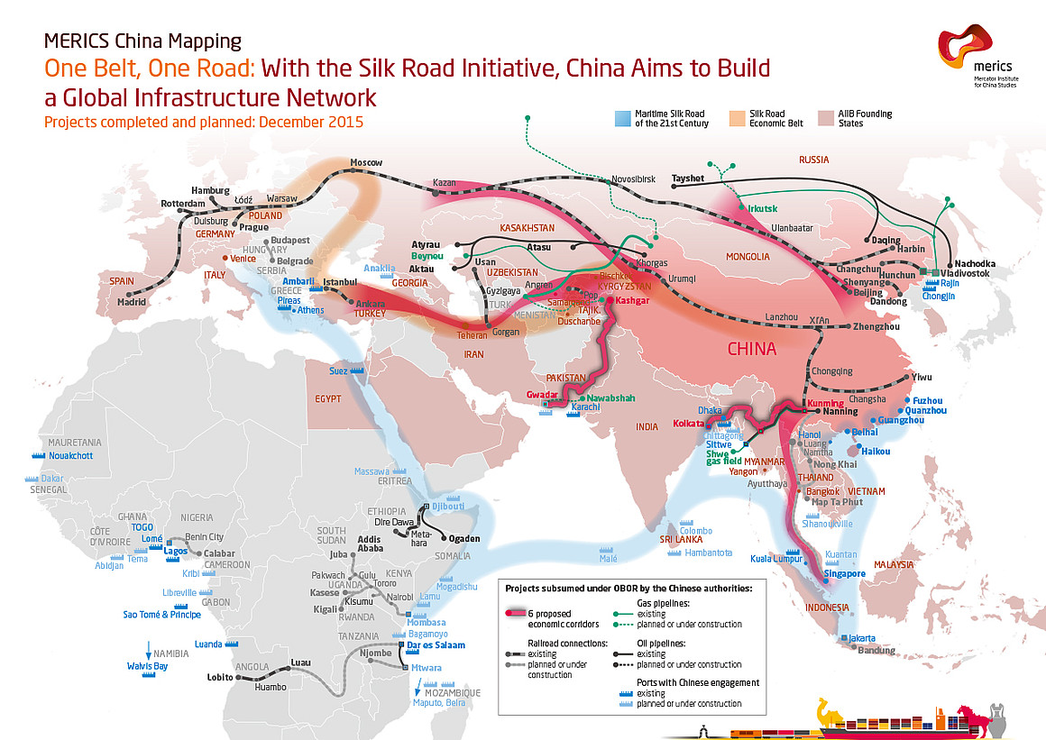 One-Belt-One-Road-OBOR-China-projects