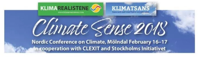 Climate Sense 2018