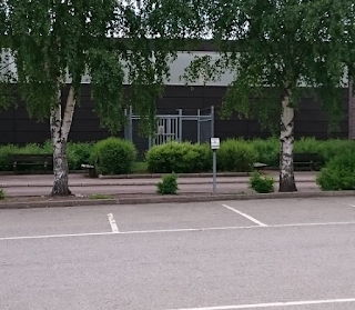 SMHI:s station i Falun